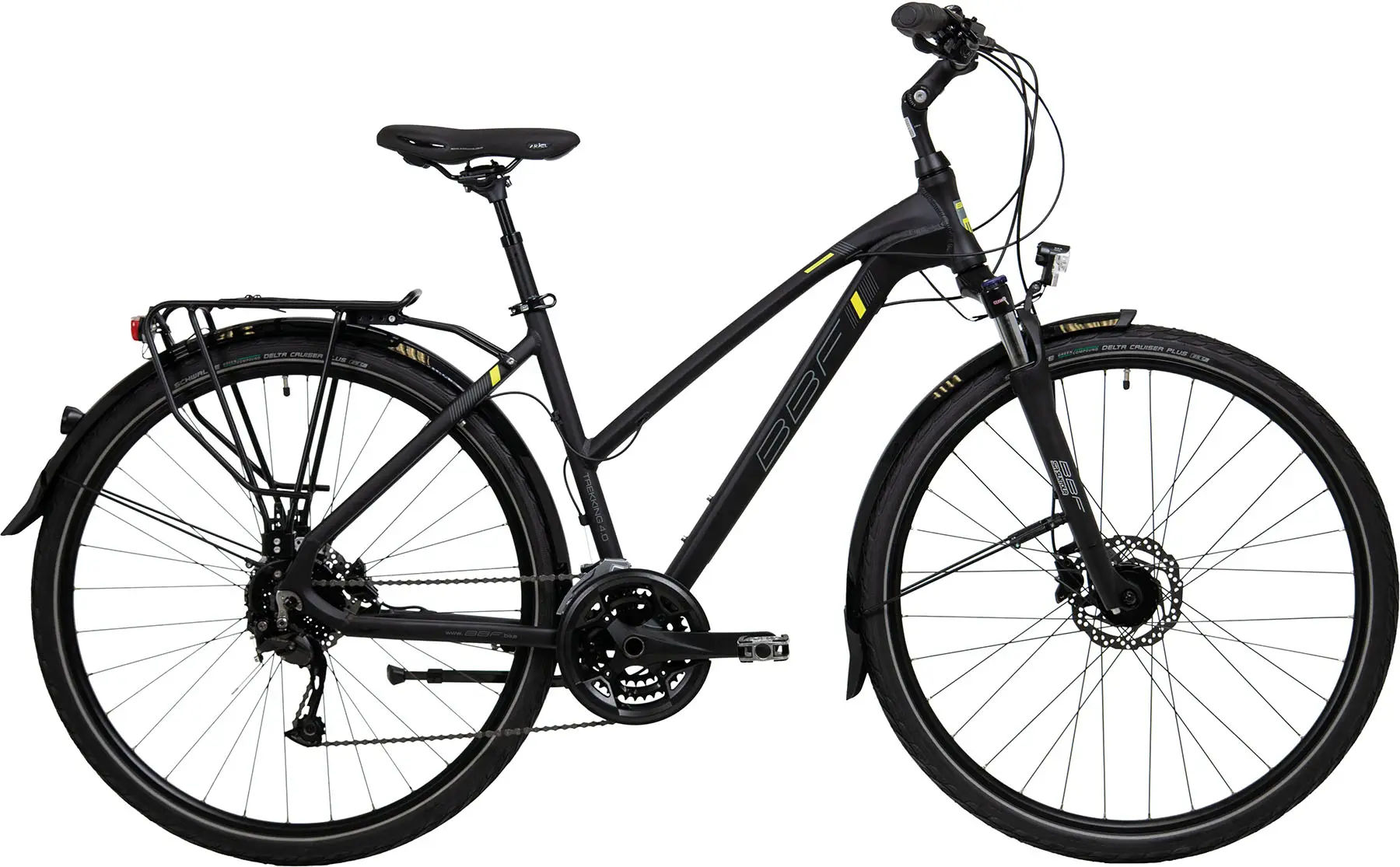 BBF City Bikes 1A