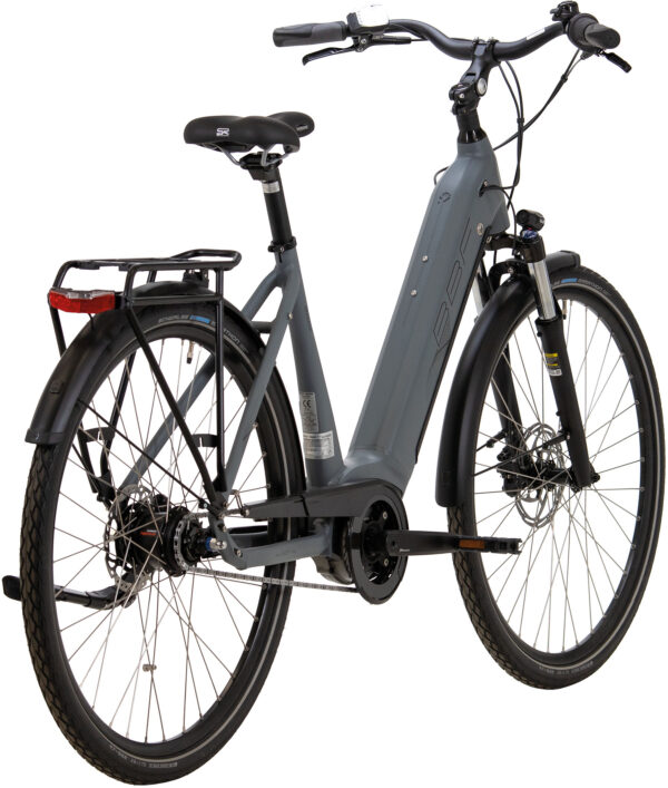 BBF E-Bike Bato Wave Bosch Active Line 400 Wh-anthrazit matt - Image 4