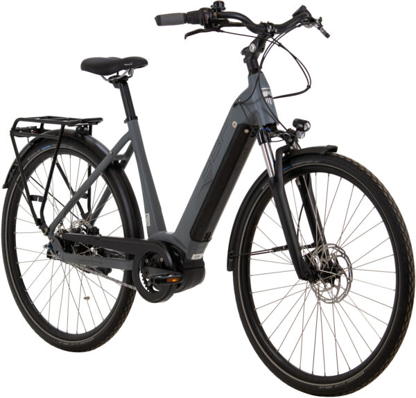 BBF E-Bike Bato Wave Bosch Active Line 400 Wh-anthrazit matt - Image 3